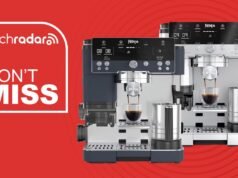 Η μηχανή εσπρέσο Ninja Café Luxe πέφτει στο χαμηλότερο επίπεδο της Αυστραλίας όλων των εποχών για τη Μαύρη Παρασκευή – πάρτε μία τώρα από 629 AU$$
| presscode.gr Η μηχανή εσπρέσο Ninja Café Luxe πέφτει στο χαμηλότερο επίπεδο της Αυστραλίας όλων των εποχών για τη Μαύρη Παρασκευή – πάρτε μία τώρα από 629 AU$$
| presscode.gr