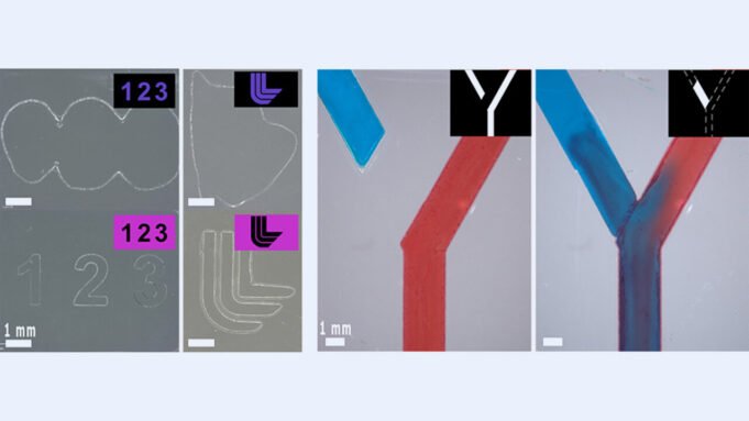 Η μοναδική ρητίνη επιτρέπει στη μέθοδο τρισδιάστατης εκτύπωσης να προσθέτει Η μοναδική ρητίνη επιτρέπει στη μέθοδο τρισδιάστατης εκτύπωσης να προσθέτει και να αφαιρεί
| presscode.gr