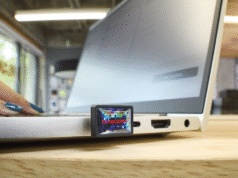 Η νέα μονάδα flash USB της SanDisk έχει σχεδιαστεί για να παραμένει στη συσκευή σας για πάντα – προσθέστε επιπλέον 1 TB χωρητικότητας με μόλις 110 $
| presscode.gr Η νέα μονάδα flash USB της SanDisk έχει σχεδιαστεί για να παραμένει στη συσκευή σας για πάντα - προσθέστε επιπλέον 1 TB χωρητικότητας με μόλις 110 $
| presscode.gr