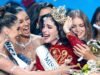 Η νικήτρια του Miss Universe 2025 Crowns μετά τη διαμάχη του Walkout
| presscode.gr Η νικήτρια του Miss Universe 2025 Crowns μετά τη διαμάχη του Walkout
| presscode.gr