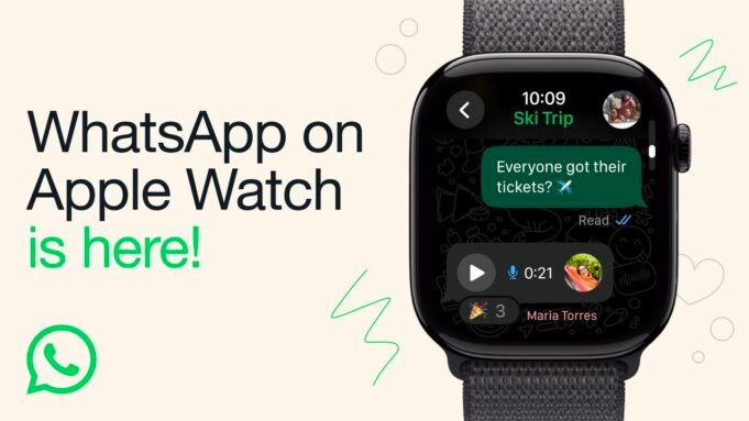 Η ομάδα του WhatsApp γνωρίζει ότι η νέα εφαρμογή Apple Watch καταρρέει σε ορισμένα μοντέλα – και «εργάζεται γρήγορα» για να το διορθώσει
| presscode.gr