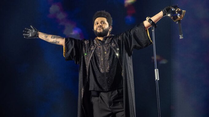 Η περιοδεία «After Hours Til Dawn» του Weeknd είναι η ανδρική σόλο περιοδεία με τις μεγαλύτερες εισπράξεις ποτέ
| presscode.gr