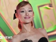 Η περιοδεία της Ariana Grande το 2026 θα είναι «τελευταία ουρά» για πολύ καιρό
| presscode.gr Η περιοδεία της Ariana Grande το 2026 θα είναι «τελευταία ουρά» για πολύ καιρό
| presscode.gr