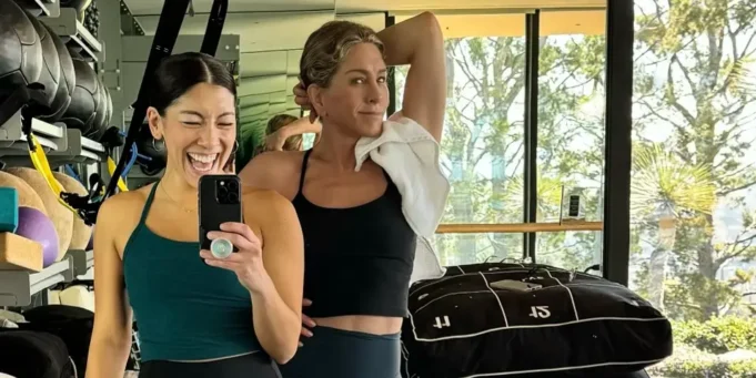 Η προπονήτρια της Jennifer Aniston μοιράζεται την προπόνηση μακροζωίας σε 3 βήματα - και γιατί δεν πρέπει να προπονείστε μέχρι την αποτυχία
| presscode.gr