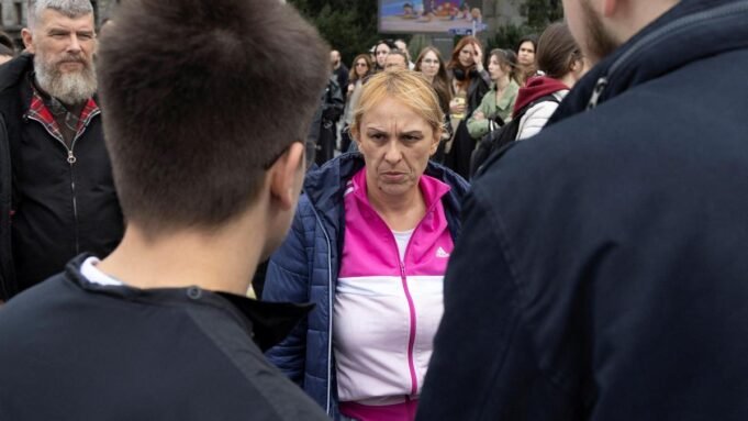 Η σερβική αστυνομία συνέλαβε 37 μετά από αντικυβερνητικές συγκρούσεις | Η σερβική αστυνομία συνέλαβε 37 μετά από αντικυβερνητικές συγκρούσεις
| presscode.gr