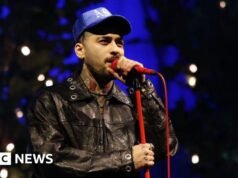 Η συνεργασία του Zayn με την τραγουδίστρια των Blackpink τον έκανε να «ψύχεται ξανά» με την κόρη του
| presscode.gr Η συνεργασία του Zayn με την τραγουδίστρια των Blackpink τον έκανε να «ψύχεται ξανά» με την κόρη του
| presscode.gr