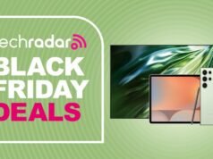 Η τεράστια έκπτωση της Μαύρης Παρασκευής της Samsung διαθέτει τιμές ρεκόρ σε χαμηλές τιμές σε τηλεοράσεις OLED, Galaxy S25 Ultra, συσκευές και πολλά άλλα
| presscode.gr Η τεράστια έκπτωση της Μαύρης Παρασκευής της Samsung διαθέτει τιμές ρεκόρ σε χαμηλές τιμές σε τηλεοράσεις OLED, Galaxy S25 Ultra, συσκευές και πολλά άλλα
| presscode.gr