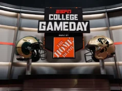 Η τοποθεσία “College GameDay” της 12ης εβδομάδας προκαλεί διαμάχη
| presscode.gr Η τοποθεσία "College GameDay" της 12ης εβδομάδας προκαλεί διαμάχη
| presscode.gr