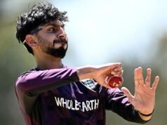 Θα διάλεγα «οπωσδήποτε» τον Μπασίρ – Πόντινγκ
| presscode.gr Θα διάλεγα «οπωσδήποτε» τον Μπασίρ - Πόντινγκ
| presscode.gr