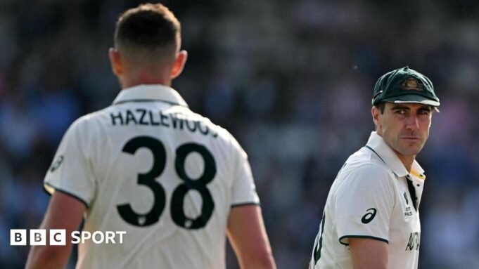 «Θα είχε φωτιστεί σαν χριστουγεννιάτικο δέντρο» - McGrath σε σαρώσεις, «Θα είχε φωτιστεί σαν χριστουγεννιάτικο δέντρο» - McGrath σε σαρώσεις, Bazball και Αυστραλία
| presscode.gr