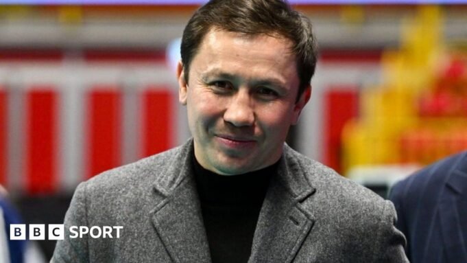 «Θα μπορούσα να ξαναπαλέψω ενώ σώζω και την Ολυμπιακή πυγμαχία» «Θα μπορούσα να ξαναπαλέψω ενώ σώζω και την Ολυμπιακή πυγμαχία» - Golovkin
| presscode.gr