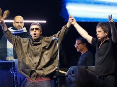 Θα περιοδεύσει το Oasis το 2026; «Όχι», λέει ο Liam Gallagher – Και ναι, είναι «Σοβαρός»
| presscode.gr Θα περιοδεύσει το Oasis το 2026; «Όχι», λέει ο Liam Gallagher - Και ναι, είναι «Σοβαρός»
| presscode.gr