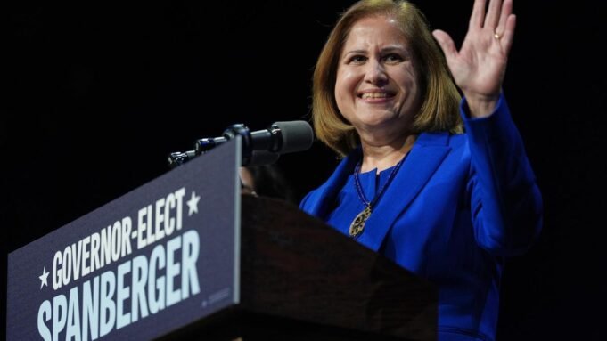 Ινδικής καταγωγής Ghazala Hashmi κερδίζει την εκλογή υπολοχαγού κυβερνήτη της Google Preferred Source