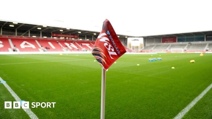 «Ιστορικά για άνδρες» - Το WSL θέλει αλλαγές σταδίου | «Ιστορικά για άνδρες» - Το WSL θέλει αλλαγές σταδίου
| presscode.gr