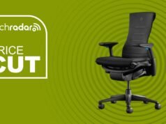 Κάντε το 2026 τη χρονιά της καλής στάσης του παιχνιδιού και πάρτε αυτήν την premium καρέκλα gaming Herman Miller με έκπτωση 25% ενόψει της Black Friday
| presscode.gr Κάντε το 2026 τη χρονιά της καλής στάσης του παιχνιδιού και πάρτε αυτήν την premium καρέκλα gaming Herman Miller με έκπτωση 25% ενόψει της Black Friday
| presscode.gr