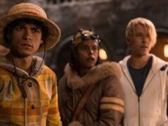 «Κάρφωσαν –κατά την ταπεινή μου γνώμη– το βλέμμα του Mr. 3», λέει ο ηθοποιός των One Piece, David Dastmalchian.
| presscode.gr «Κάρφωσαν –κατά την ταπεινή μου γνώμη– το βλέμμα του Mr. 3», λέει ο ηθοποιός των One Piece, David Dastmalchian.
| presscode.gr