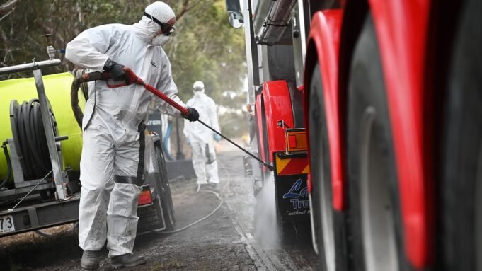 Κάτοικος της Ουάσιγκτον νοσηλεύτηκε με ιό που δεν έχει ξαναδεί Κάτοικος της Ουάσιγκτον νοσηλεύτηκε με ιό που δεν έχει ξαναδεί σε ανθρώπους
| presscode.gr