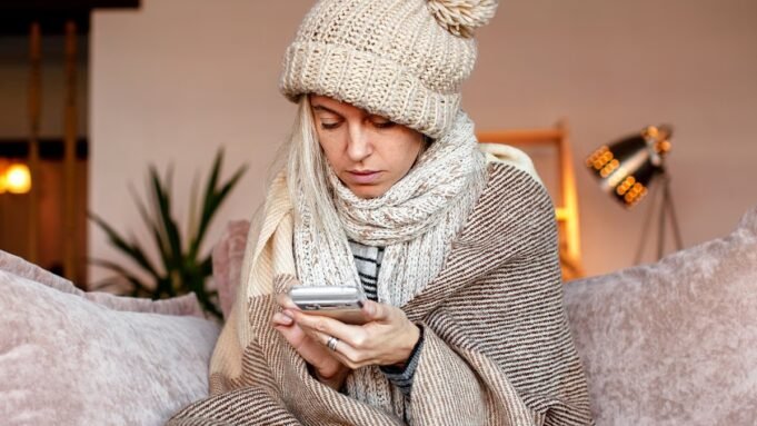 Καθώς οι προϊστάμενοι υγείας εκδίδουν προειδοποίηση για κρύο καιρό, οι Καθώς οι προϊστάμενοι υγείας εκδίδουν προειδοποίηση για κρύο καιρό, οι ειδικοί αποκαλύπτουν τις κοινές συνθήκες που μπορεί να προκληθούν από την πτώση της θερμοκρασίας
| presscode.gr