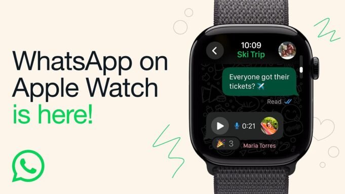 Καιρός! Κυκλοφορεί το WhatsApp για Apple Watch - σας επιτρέπει να παρακολουθείτε τις συνομιλίες χωρίς το iPhone σας
| presscode.gr