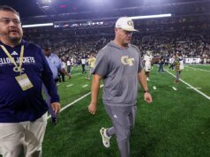 Κολλεγιακή Ποδοσφαιρική Εβδομάδα 13 Takeaways: Rambling Decked
| presscode.gr Κολλεγιακή Ποδοσφαιρική Εβδομάδα 13 Takeaways: Rambling Decked
| presscode.gr