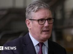 Κρίνετε με στις επόμενες εκλογές, λέει ο Στάρμερ στους αμφισβητούμενους
| presscode.gr Κρίνετε με στις επόμενες εκλογές, λέει ο Στάρμερ στους αμφισβητούμενους
| presscode.gr