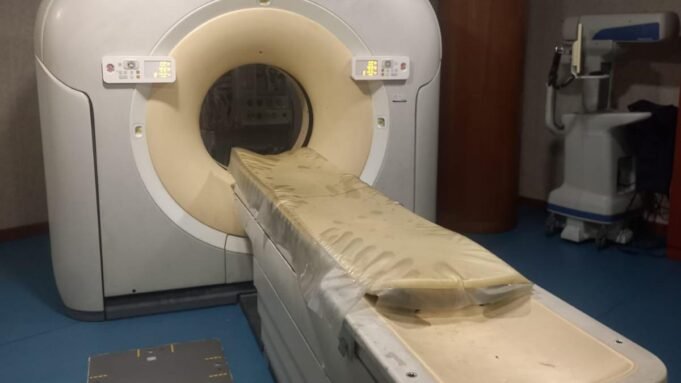 Κυβέρνηση Το πολυειδικό νοσοκομείο παρουσιάζει τη βαθμολογία ασβεστίου CT για Κυβέρνηση Το πολυειδικό νοσοκομείο παρουσιάζει τη βαθμολογία ασβεστίου CT για την αξιολόγηση καρδιακού κινδύνου
| presscode.gr