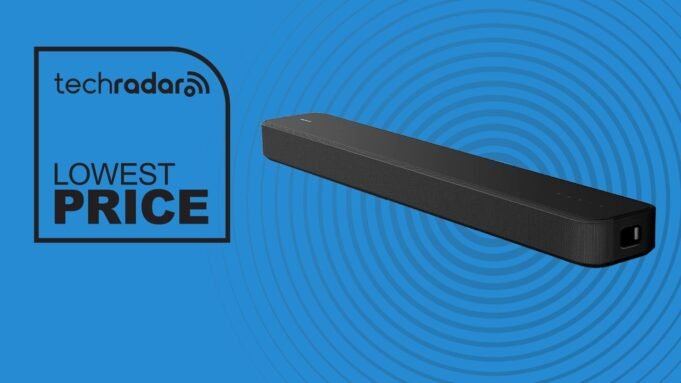 Λάτρεψα αυτό το soundbar της Sony Dolby Atmos όταν το Λάτρεψα αυτό το soundbar της Sony Dolby Atmos όταν το δοκίμασα και επέστρεψε στην τιμή ρεκόρ του
| presscode.gr