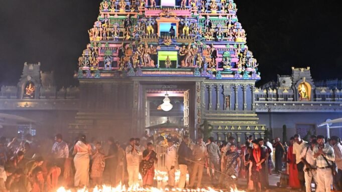 Με λαμπρότητα γιόρτασαν τα Κάρθηκα Πουρνάμι στο Ινδρακεέλαδρι
| presscode.gr