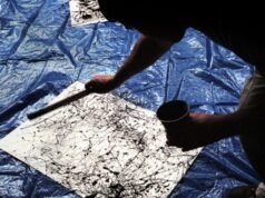 Μελέτη: Οι παιδικές ζωγραφιές drip μοιάζουν περισσότερο με αυτές του Pollock παρά των ενηλίκων
| presscode.gr Μελέτη: Οι παιδικές ζωγραφιές drip μοιάζουν περισσότερο με αυτές του Pollock παρά των ενηλίκων
| presscode.gr