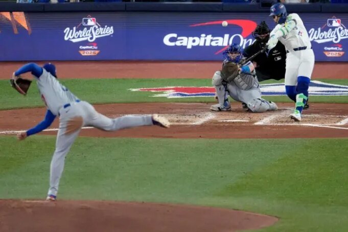 Μετά την ήττα του World Series, τι ακολουθεί για τους Toronto Blue Jays;
| presscode.gr