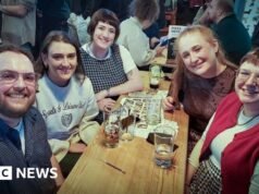 Μετά το «τρελό δράμα» του σκανδάλου εξαπάτησης σε κουίζ παμπ, μπορείτε να λύσετε σωστά τις ερωτήσεις;
| presscode.gr Μετά το «τρελό δράμα» του σκανδάλου εξαπάτησης σε κουίζ παμπ, μπορείτε να λύσετε σωστά τις ερωτήσεις;
| presscode.gr