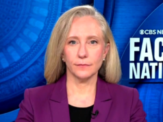 Μεταγραφή: Εκλεγμένη Κυβερνήτης της Βιρτζίνια Abigail Spanberger στο “Face the Nation with Margaret Brennan”, 9 Νοεμβρίου 2025
| presscode.gr Μεταγραφή: Εκλεγμένη Κυβερνήτης της Βιρτζίνια Abigail Spanberger στο "Face the Nation with Margaret Brennan", 9 Νοεμβρίου 2025
| presscode.gr