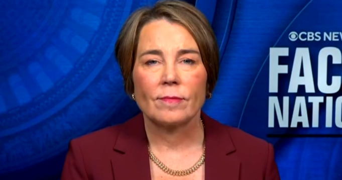 Μεταγραφή: Κυβερνήτης της Μασαχουσέτης Maura Healey στο "Face the Nation with Margaret Brennan", 2 Νοεμβρίου 2025
| presscode.gr