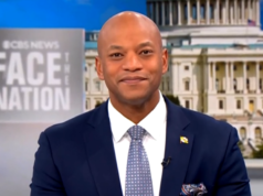 Μεταγραφή: Κυβερνήτης του Μέριλαντ Γουές Μουρ στο “Face the Nation with Margaret Brennan”, 9 Νοεμβρίου 2025
| presscode.gr Μεταγραφή: Κυβερνήτης του Μέριλαντ Γουές Μουρ στο "Face the Nation with Margaret Brennan", 9 Νοεμβρίου 2025
| presscode.gr