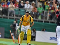 Μια ιστορία των Έξι του Χονγκ Κονγκ: Παγκόσμιο Κύπελλο στο μέγεθος τσέπης του κρίκετ που προμήνυε την ηλικία των T20
| presscode.gr Μια ιστορία των Έξι του Χονγκ Κονγκ: Παγκόσμιο Κύπελλο στο μέγεθος τσέπης του κρίκετ που προμήνυε την ηλικία των T20
| presscode.gr