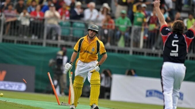 Μια ιστορία των Έξι του Χονγκ Κονγκ: Παγκόσμιο Κύπελλο στο μέγεθος τσέπης του κρίκετ που προμήνυε την ηλικία των T20
| presscode.gr