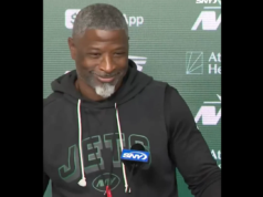 Ο Aaron Glenn είχε αμβλεία εξήγηση για το ξεκίνημα του Tyrod Taylor έναντι του Justin Fields
| presscode.gr Ο Aaron Glenn είχε αμβλεία εξήγηση για το ξεκίνημα του Tyrod Taylor έναντι του Justin Fields
| presscode.gr