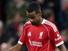 Ο Alexander Isak βυθίζεται στο ιστορικό χαμηλό μετά το Liverpool Shocker
| presscode.gr Ο Alexander Isak βυθίζεται στο ιστορικό χαμηλό μετά το Liverpool Shocker
| presscode.gr