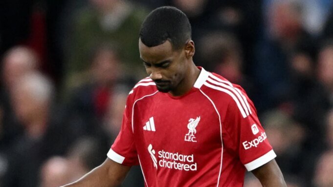 Ο Alexander Isak βυθίζεται στο ιστορικό χαμηλό μετά το Liverpool Shocker
| presscode.gr