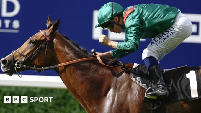 Ο Calandagan κερδίζει το βραβείο του ίππου της χρονιάς | Ο Calandagan κερδίζει το βραβείο του ίππου της χρονιάς
| presscode.gr