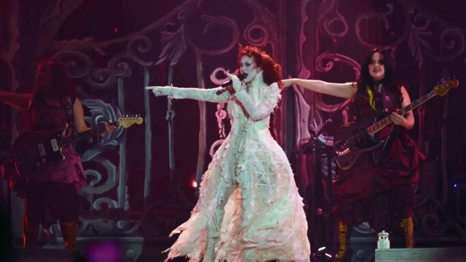 Ο Chappell Roan ήταν «νευρικός» για το σόου της Πόλης του Μεξικού: «Δεν ήμουν σίγουρος αν το πλήθος θα ήταν μαζί μου»
| presscode.gr