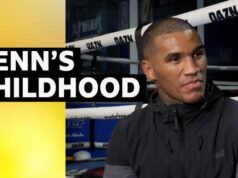 Ο Conor Benn μιλάει για «πολύ τραυματική» ανατροφή
| presscode.gr Ο Conor Benn μιλάει για «πολύ τραυματική» ανατροφή
| presscode.gr