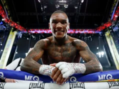 Ο Conor Benn, ο Nigel Benn συζητούν για το ποιος είναι ο επόμενος — ο «ηλίθιος» Ryan Garcia ή ο Mario Barrios;
| presscode.gr Ο Conor Benn, ο Nigel Benn συζητούν για το ποιος είναι ο επόμενος — ο «ηλίθιος» Ryan Garcia ή ο Mario Barrios;
| presscode.gr