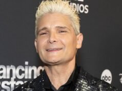 Ο Corey Feldman Λεπτομέρειες για το “Behind-the-Scenes Drama” του DWTS
| presscode.gr Ο Corey Feldman Λεπτομέρειες για το "Behind-the-Scenes Drama" του DWTS
| presscode.gr