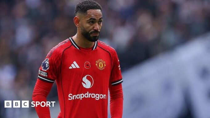 Ο Cunha χάνει το άναμμα των χριστουγεννιάτικων λαμπτήρων μετά από «ατύχημα στην προπόνηση»
| presscode.gr