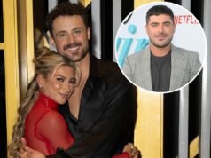 Ο Dylan Efron αντιδρά στην εμφάνιση DWTS του αδελφού Zac Efron
| presscode.gr Ο Dylan Efron αντιδρά στην εμφάνιση DWTS του αδελφού Zac Efron
| presscode.gr