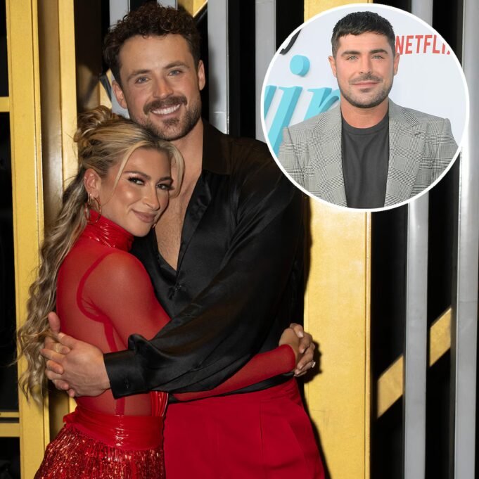 Ο Dylan Efron αντιδρά στην εμφάνιση DWTS του αδελφού Zac Efron
| presscode.gr