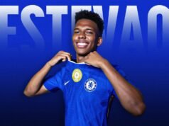 Ο Estevao για τους εορτασμούς των εξετάσεων οδήγησης με τις συμβουλές του Ancelotti και του Thiago Silva για την Chelsea
| presscode.gr Ο Estevao για τους εορτασμούς των εξετάσεων οδήγησης με τις συμβουλές του Ancelotti και του Thiago Silva για την Chelsea
| presscode.gr