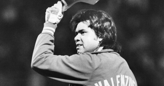 Ο Fernando Valenzuela θα εξεταστεί για την εισαγωγή στο National Ο Fernando Valenzuela θα εξεταστεί για την εισαγωγή στο National Baseball Hall of Fame
| presscode.gr