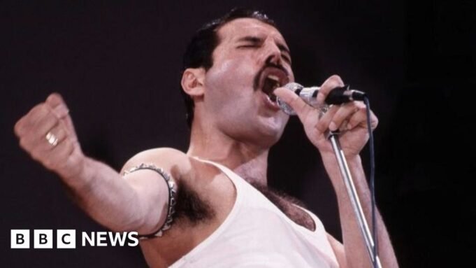 Ο Freddie Mercury γιόρτασε στο συλλεκτικό Royal Mint | presscode.gr Ο Freddie Mercury γιόρτασε στο συλλεκτικό Royal Mint
| presscode.gr